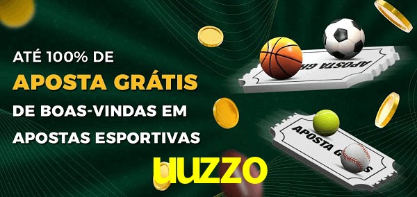 uuzzo Ate 100% de Aposta Gratis