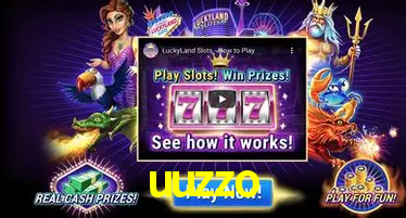 APP oficial da uuzzo para mobile