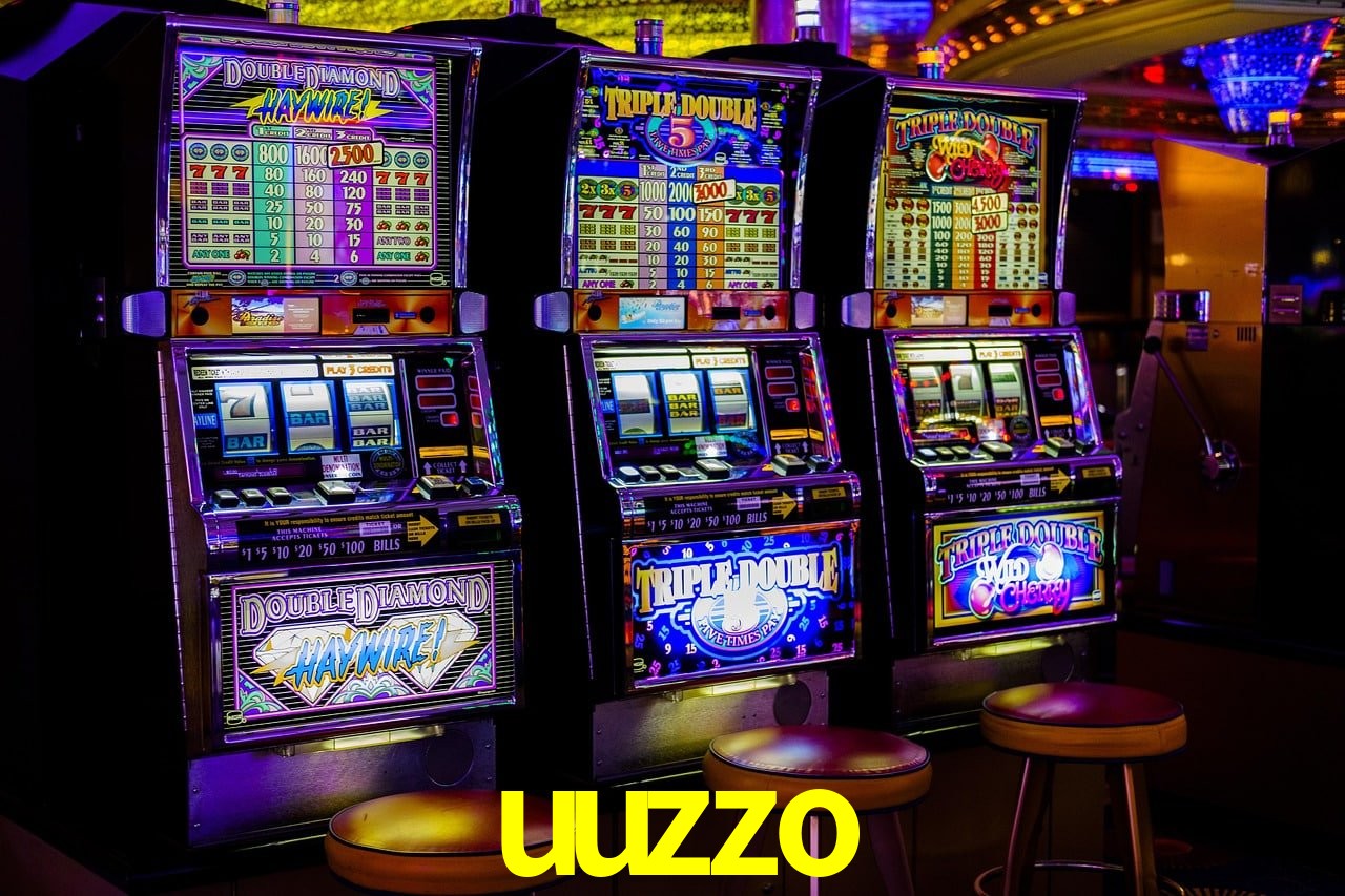 Descubra a Magia dos Jogos de Arcade no uuzzo